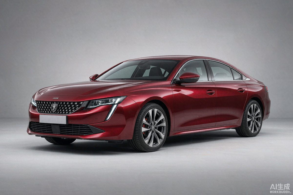 New Peugeot cars